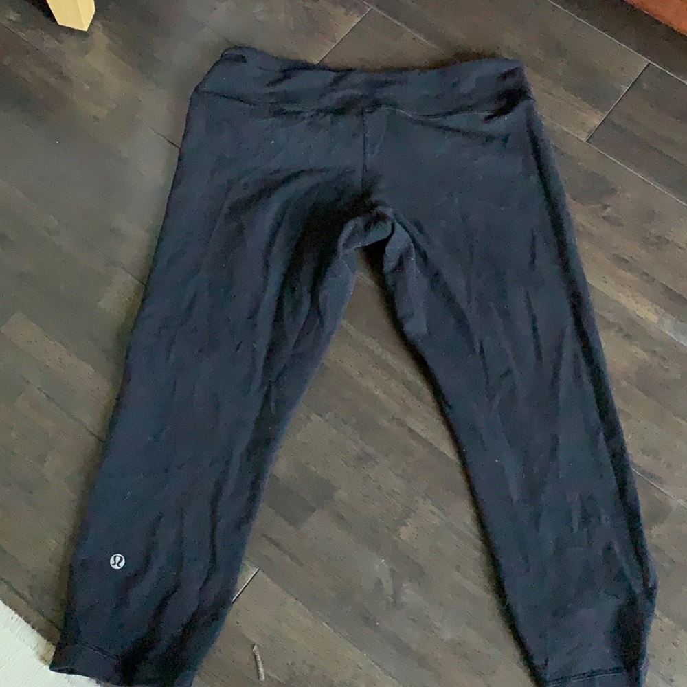Lululemon wunder under crops